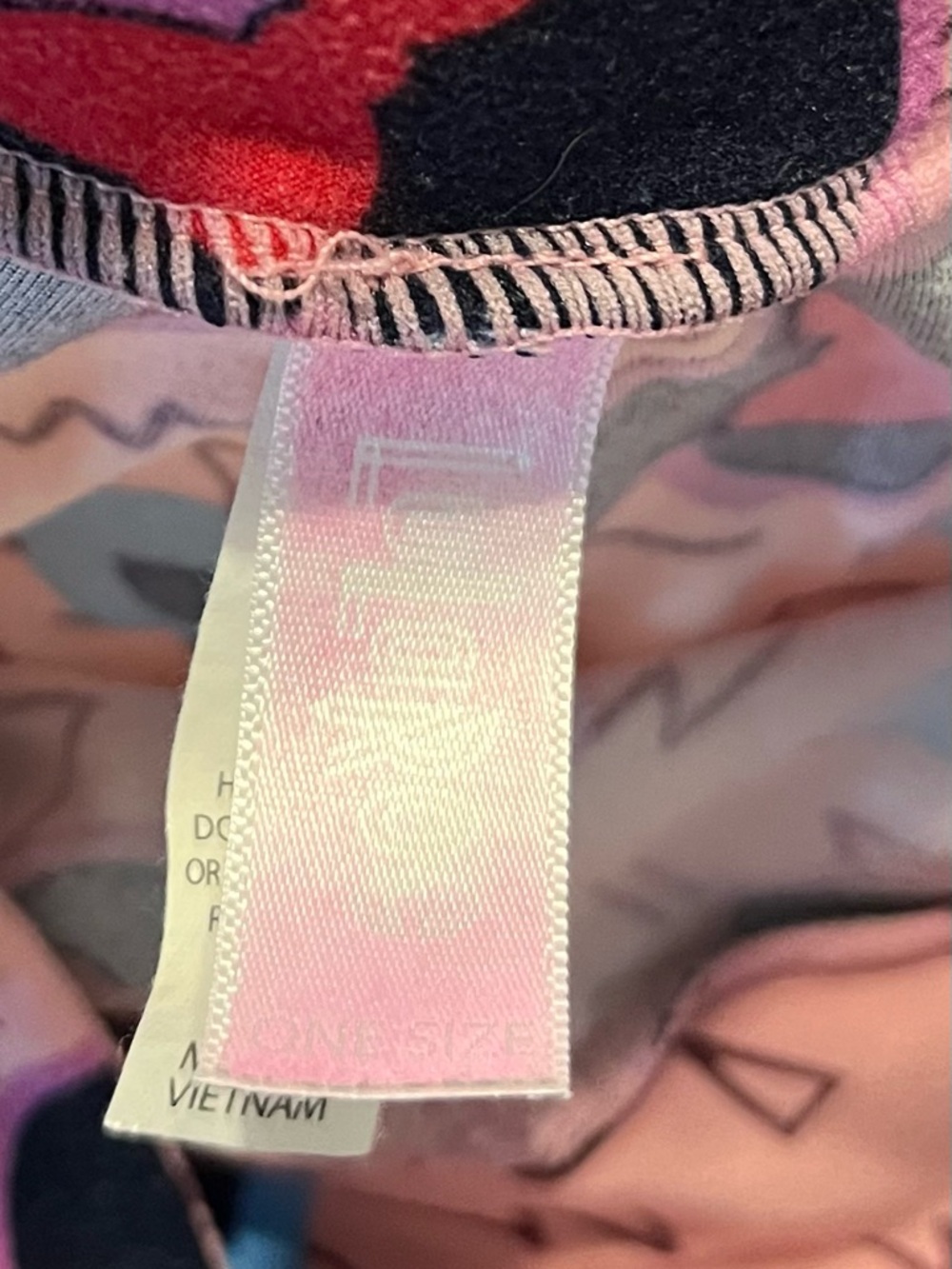 LuLaRoe Disney Minnie leggings OS - Picture 5 of 7